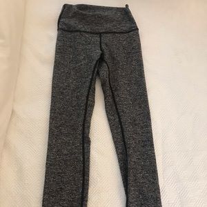Lululemon wunder under leggings